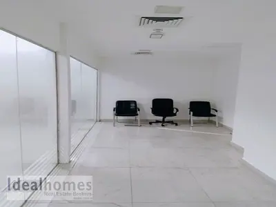 Spacious Office Option | Ideal for Teams | Al Barsha 1