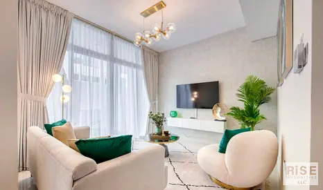 3 Bedrooms | Extended Unit | Damac Hills 2| Stunning views | High ROI