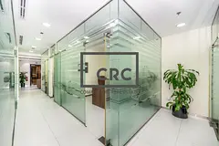 Grade A | Vacant Office | 4 Parkings