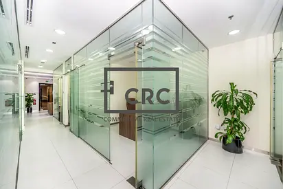 Grade A | Vacant Office | 4 Parkings