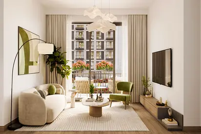 Investor Deal | Prime Location | 2 BR Corner