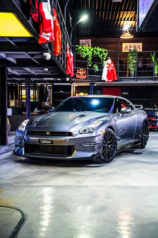 Nissan GT-R 2024
