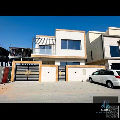 Villa for Sale in Al Yasmeen Location: Al Yasmeen Bedrooms: 5 Spacious Master Bedrooms Layout: Majlis, Living Hall, and Fully Equipped Kitchen Air Conditioning: Central AC Land Area: 3,014 sq ft Built