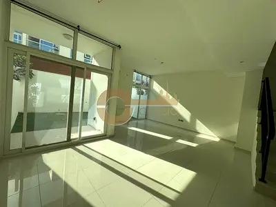 Spacious Furnished 3BR plus Maid | Big Terrace