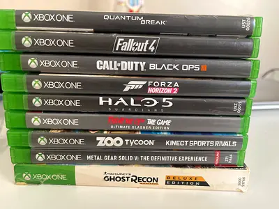 xbox games