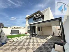 Brand new villa for sale Freehold for all nationalities including central air conditioning and the p