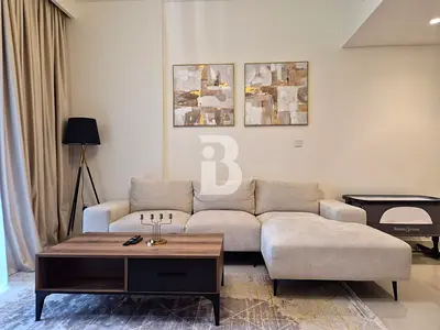 Brand New | Luxury Furniture | Pool &amp; Park View