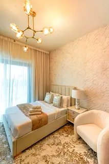 Chic Designed Studio Retreat| Free full cleaning service