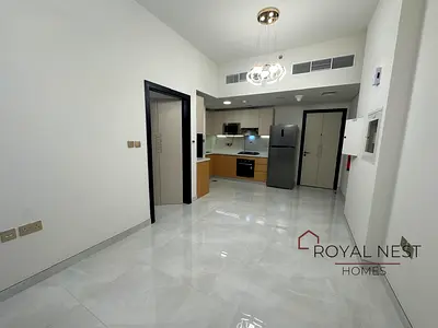 High Floor | Garden View | Semi Furnished | Spacious