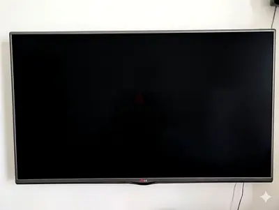 42 LG LED 3D TV