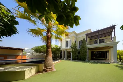 Managed | Unfurnished | Golf Course Marina View