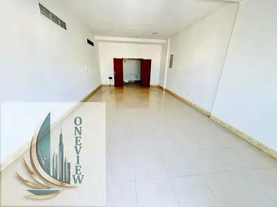 HOT OFFER//CLOSE TO PARK&BUS STOP//FAMILY BUILDING SPAISIUS 3BHK WITH BALCONY MASTER BEDROOM ONLY 43,000 ABU SHAGARA