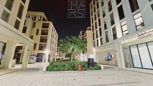 Spacious | Brand New | Prime Location 1BHK Apartment for Rent in Al Mamsha, Sharjah A well-designed 1 Bedroom Hall Apartment is available for rent in the vibrant community of Al Mamsha, Sharjah. This