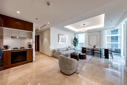 Sea and Palm View | Corner Unit | Exclusive