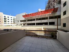 Terrace | 578Sqft | Ground Floor | Masaar