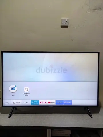 Samsung 43 inches TV