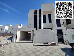 Villa for rent in Al-Haliyo 2, first tanent