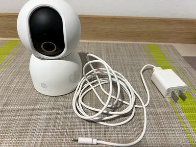 XiaoMi Smart Home Security Camera with 360° View