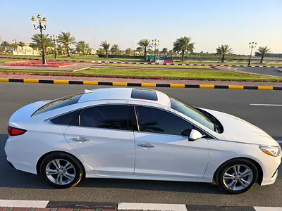 HYUNDAI SONATA SPORT 2018