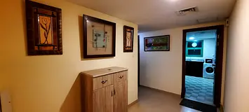Bed room
