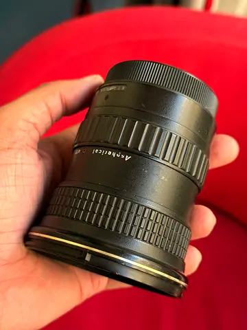 Camera Lens - High Quality Wide Angle Lens