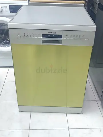 SIEMENS Brand Dishwasher 3 Racks