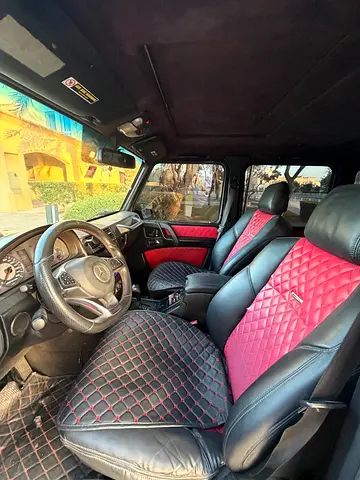 2002 Mercedes-BENZ G-CLASS 缩略图 14