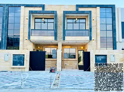 تاون هاوس للإيجار في الحليو 2 – أول ساكن بتصميم عصري ومساحات واسعة