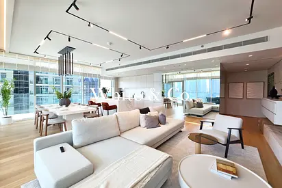 Negotiable | Full Marina View | Available