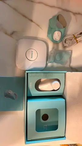 Sense-U Baby Monitor for Infant Sleep Tracking