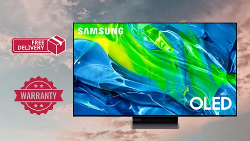 Samsung 65 Inch S95B OLED 120Hz 4K HDR Smart TV 65S95B