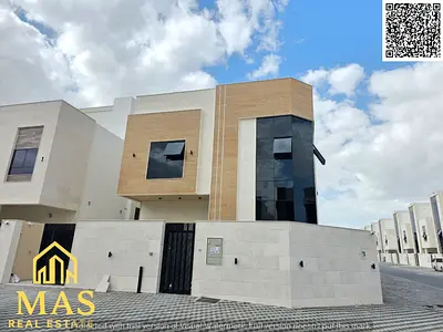 🏡 Luxury Corner Villa for Sale in Al Helio 2, Ajman | Prime Location | Spacious Layout