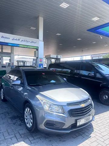 Chevrolet Cruze Grey