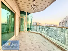 CHILLER AC FREE ~BRIGHT OPEN VIEW~LAVISH 4BHK WITH MAIDS ROOM