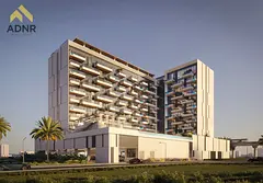 Luxury Apartment - 2 min to metro - Spacious Layout - High quality -Handover Soon - High Rental Retu