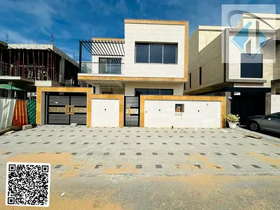 فيلا فاخرة لكبار الشخصيات للبيع في قرية الأميرة - الياسمين، عجمان رمز للفخامة. . . أسلوب حياة يجمع بين الراحة والأناقة