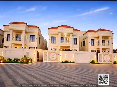 فيلا راقية بتصميم كلاسيك | موقع مميز جدا | تملك حر لجميع الجنسيات