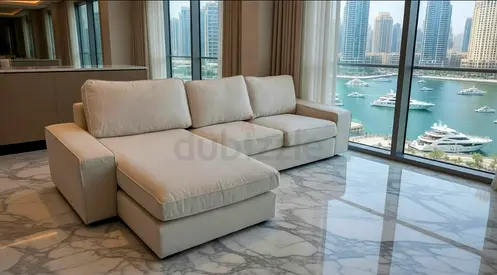 Ikea kivik L Shape Sofa