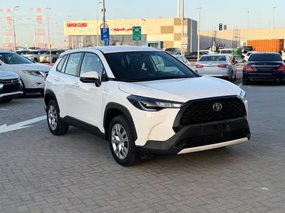 2022 Toyota COROLLA CROSS 照片 4
