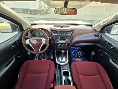 2016 Nissan NAVARA — фото 12