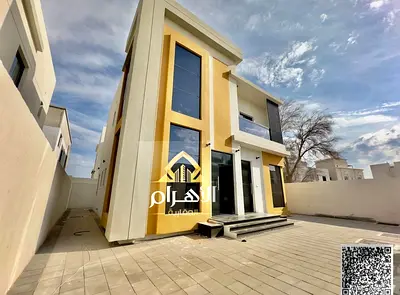 فيلا 3 غرف للبيع في الحليو 2 – عجمان | سعر مميز وفرصة استثمار