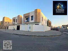 Ready to move in, with electricity, water, and air conditioning. Located next to the mosque and near