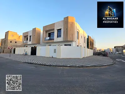 Ready to move in, with electricity, water, and air conditioning. Located next to the mosque and near Al Safir Mall, directly on Sheikh Mohammed Bin Za