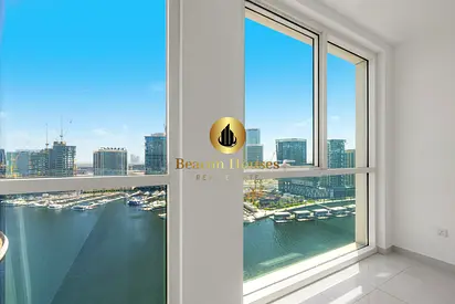 High Floor 2BR | Canal View | Bright & Spacious