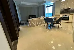 Premium 1 Bedroom | Smart Home | Furnished | Prime Location | Nobles Tower