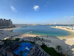 Vacant | D Type | High Floor | Burj Al Arab View