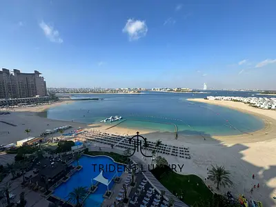 Vacant | D Type | High Floor | Burj Al Arab View