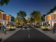 Premium Semi-Detached 4 BR plus Maids' Room Villa