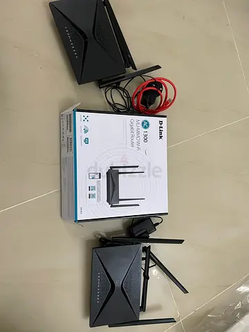 WiFi router- DLINK (DIR-853)