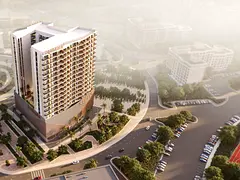 Samana Greenfield | 2BHK + Study | 1% Monthly Payment Plan